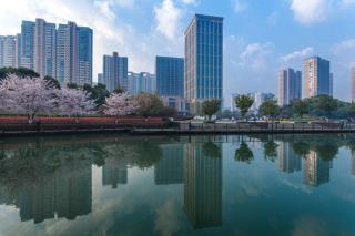 Hilton Changzhou - Changzhou - 7