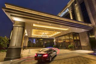 Hilton Changzhou - Changzhou - 6