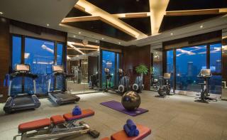 Hilton Changzhou - Changzhou - 1