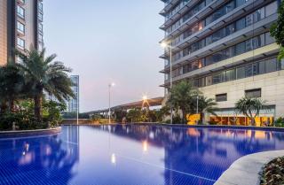 Hilton Foshan - Visit the Lobby Aquarium - Foshan - 5