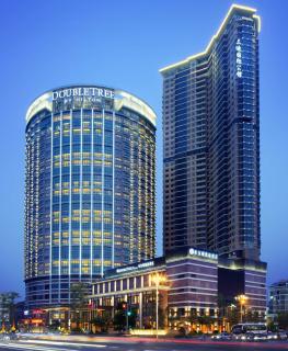 DoubleTree by Hilton Hotel Putian - Putian - 9