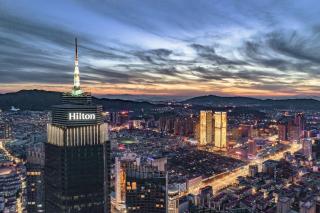 Hilton Yantai - Yantai - 4