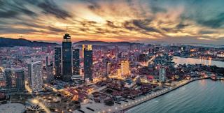 Hilton Yantai - Yantai - 5