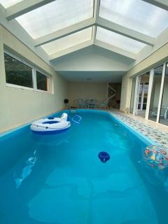 VILLA Sebe - - 8