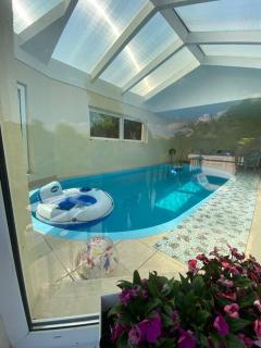 VILLA Sebe - - 3