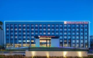 Hilton Garden Inn Changchun Economic Development Zone - 0