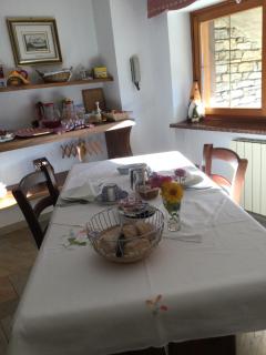 B&B Les Fleurs - Gignod - 7