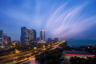 DoubleTree by Hilton Hotel Xiamen - Wuyuan Bay - Xiamen - 0