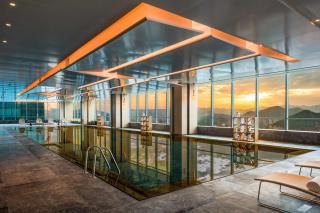 Hilton Jinan South Hotel & Residences - 1