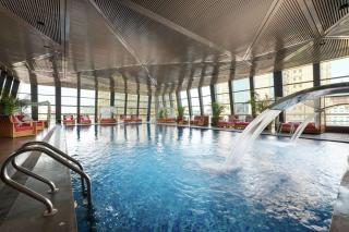 Hilton Beijing Wangfujing - 8