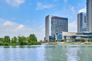 Hilton Garden Inn Suzhou Wuzhong - Suzhou - 9