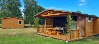 Kempings Stieres un Mājas Virtuve - Upesgrīva - 9