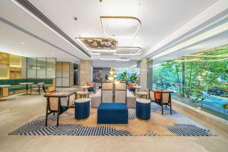 Hilton Garden Inn Chengdu Kuanzhai Alley - 2