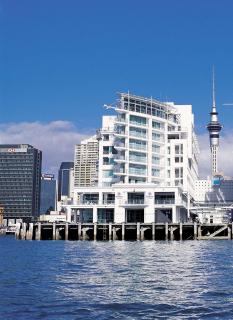 Hilton Auckland - Auckland - 9