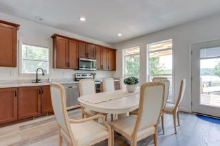 Private Dock and Fire Pit Lake of the Ozarks Home! - 2