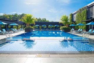 Hilton Kota Kinabalu - Kota Kinabalu - 9