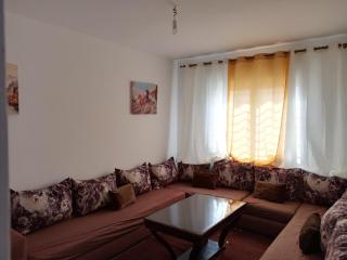 Appartement sur la route de la plage de Achakar - Tanger - 1