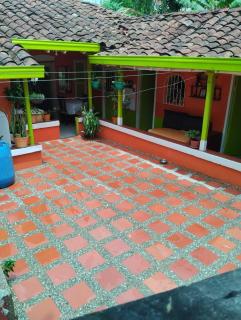 Casa Mamá Chelita - Titiribí - 7