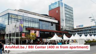 Swiss Central Luxury Apartment 132m2 - Sarajevo - 8