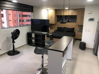 ApartaSuite Cerca al CC El Tesoro - Medellín - 8