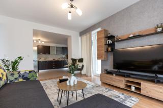 EME-ROSE Condo, free guarded parking & gym - Bucarest - 7