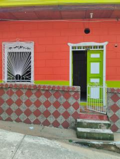 Casa Mamá Chelita - Titiribí - 0