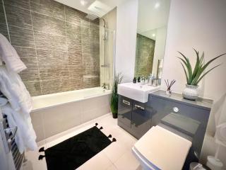 Stylish Garden Flat in Kensington Olympia - Londra - 8