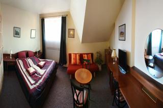 Hotel Babí lom - Lelekovice - 2