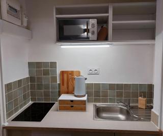 Studio Notre Dame - Terrasse & Clim - 5