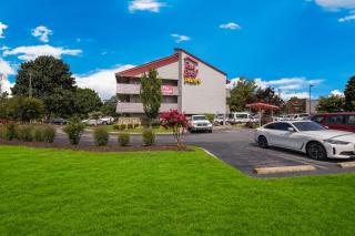 Red Roof Inn PLUS+ Nashville Airport - Nashville - 9