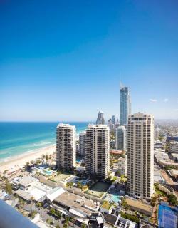 Hilton Surfers Paradise Hotel & Residences - Gold Coast - 6