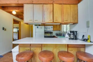 6 Mi to Yosemite National Park Retreat with Deck! - Groveland - 4
