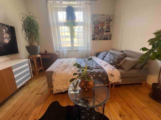 Artistic apartment with a balcony - Prag - 7