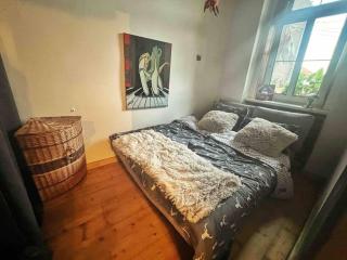 Artistic apartment with a balcony - Prag - 6