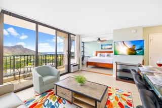 Diamond Head Dreams Beach Condo with Ocean View! - Honolulu - 0