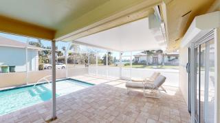 Beach Access Point Just Around the Corner! - Marco Island - 5
