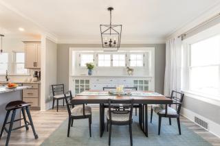 The 1920’s Dutch Colonial - Highland Square - Akron - 7