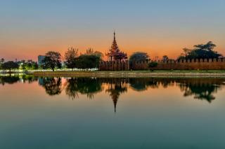 Hilton Mandalay - 5