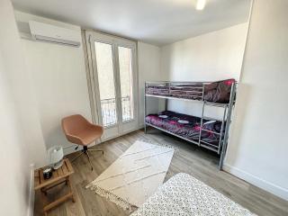 Maison familiale pour 8 pers au centre, vue Pyrénées, salle de jeux et parking - 6