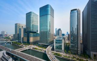 Conrad Osaka - Osaka - 8
