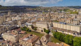 DoubleTree by Hilton Bath - 4