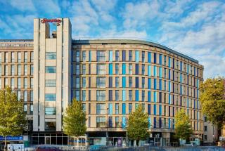 Hampton by Hilton Bristol City Centre - 0