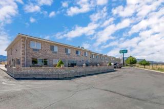 Quality Inn & Suites Fillmore I-15 - Fillmore - 9