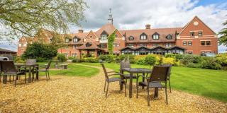 DoubleTree by Hilton Stratford-upon-Avon, United Kingdom - Stratford-upon-Avon - 0