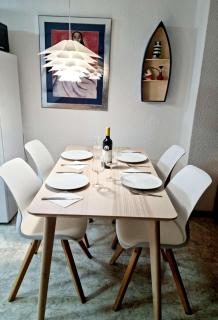 Vivienda Vacacional Parque Santiago 1 Bernal Home - 5