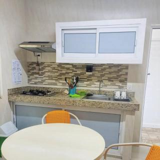 Departamento 5 Los Corales (tipo estudio) - 6