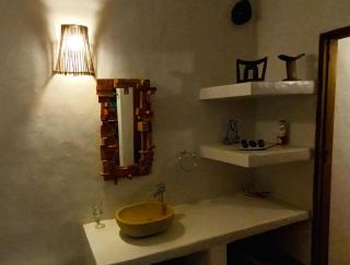 la casita de los viajeros - Barichara - 9