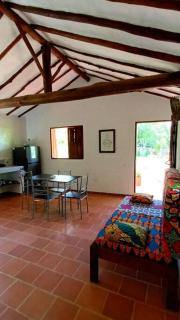 la casita de los viajeros - Barichara - 4