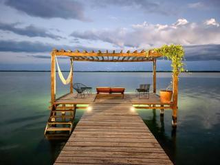 7BR Beautiful Waterfront Villa - Perfect Getaway by Solmar Rentals - Chetumal - 0