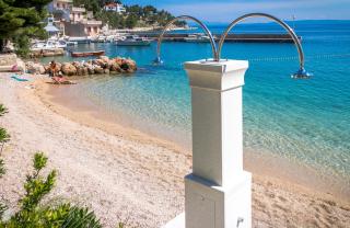 Apartments by the sea Brela, Makarska - 13620 - 5